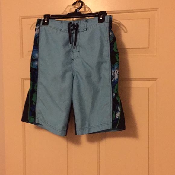 speedo boys swim trunks